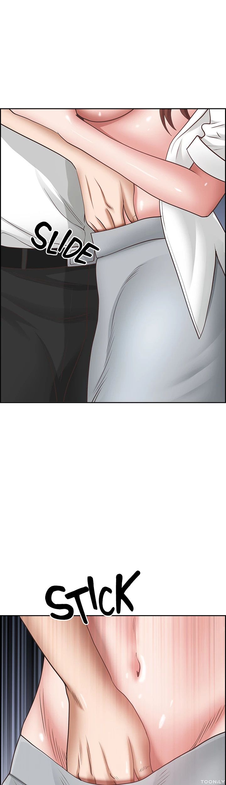 On an Airplane Manhwa - Chapter 28 Page 34