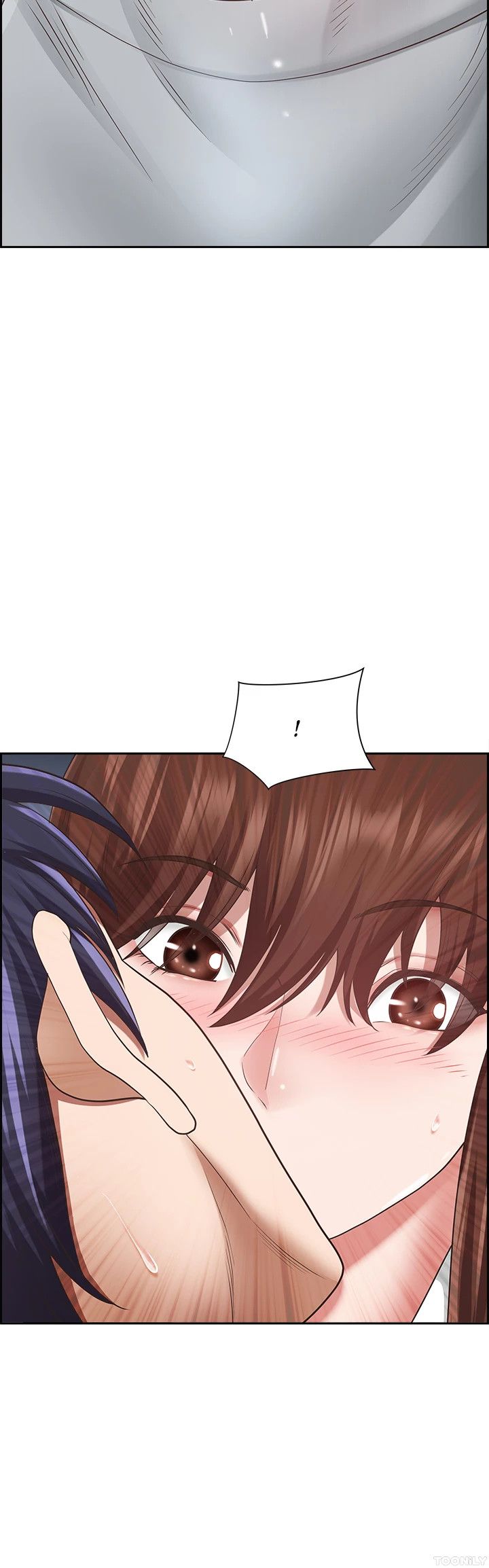 On an Airplane Manhwa - Chapter 28 Page 35