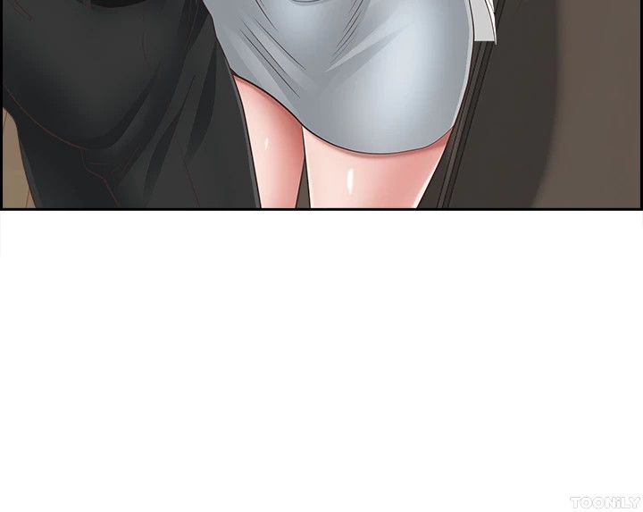 On an Airplane Manhwa - Chapter 28 Page 38