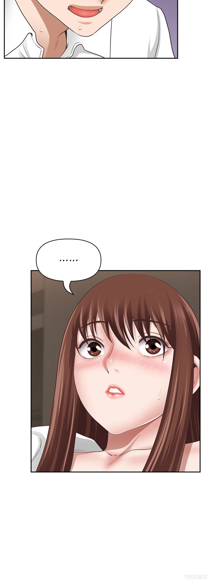 On an Airplane Manhwa - Chapter 28 Page 40