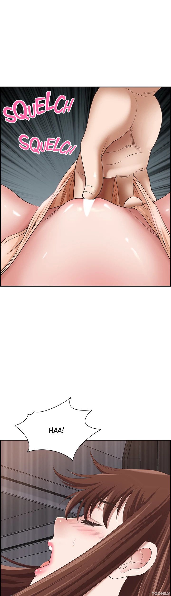 On an Airplane Manhwa - Chapter 28 Page 50