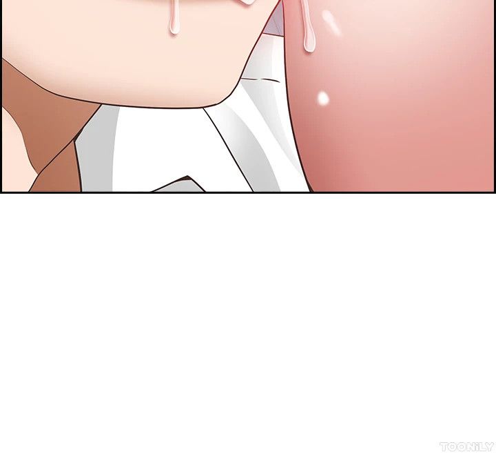 On an Airplane Manhwa - Chapter 28 Page 54