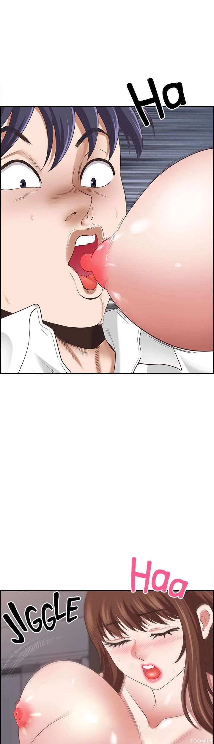 On an Airplane Manhwa - Chapter 28 Page 58