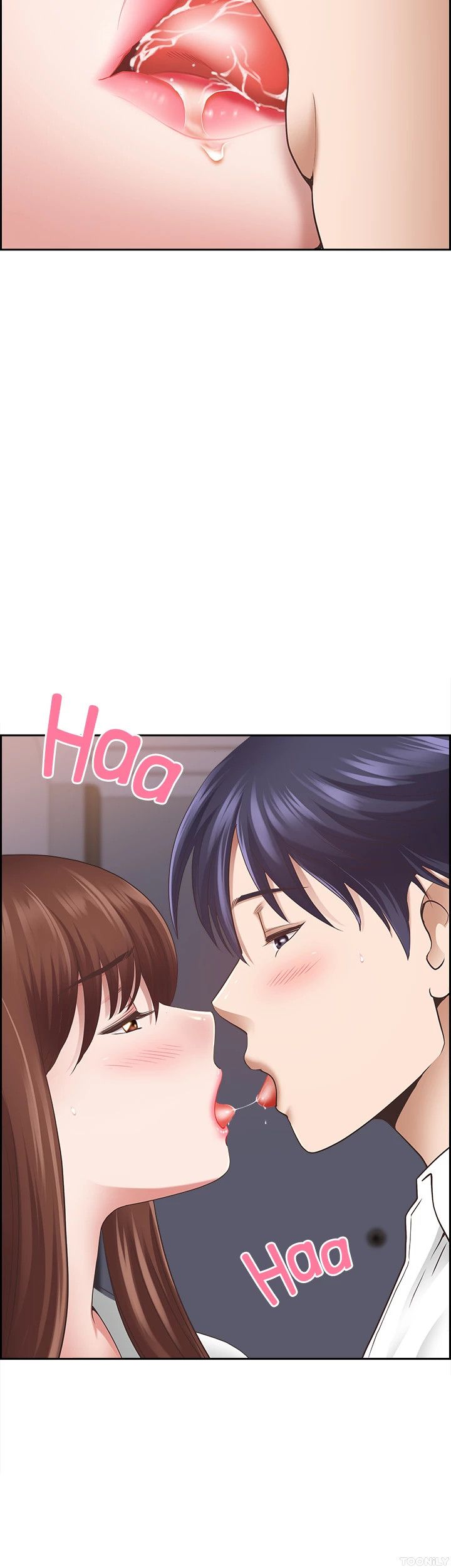 On an Airplane Manhwa - Chapter 28 Page 5