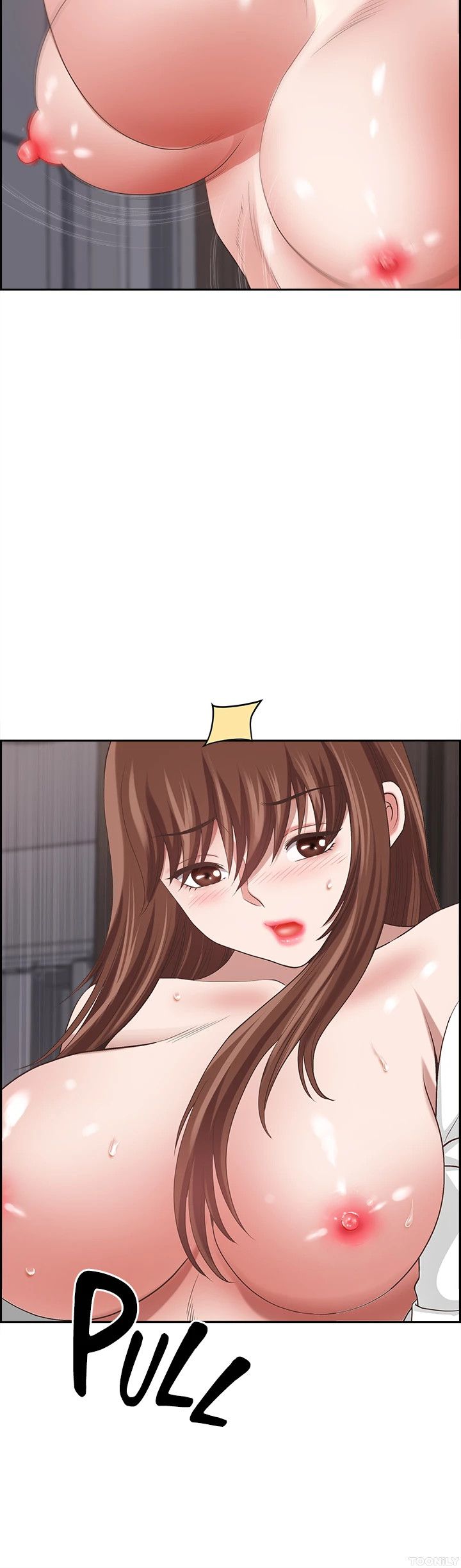 On an Airplane Manhwa - Chapter 28 Page 59