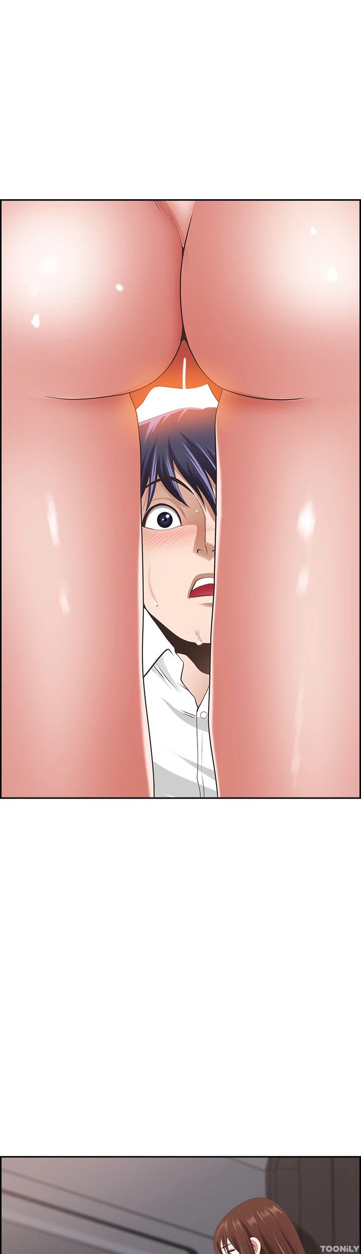 On an Airplane Manhwa - Chapter 28 Page 60