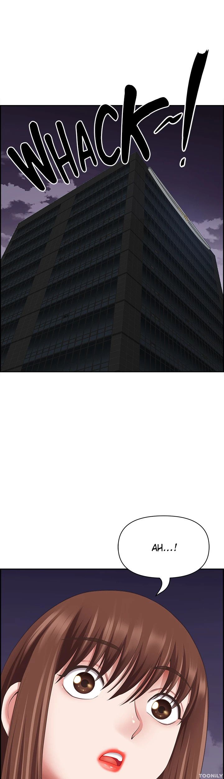 On an Airplane Manhwa - Chapter 39 Page 15