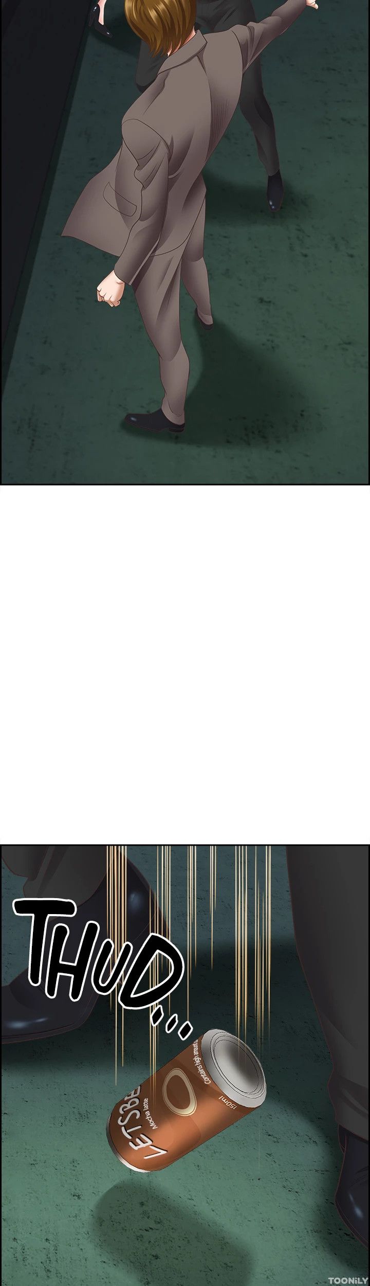 On an Airplane Manhwa - Chapter 39 Page 18