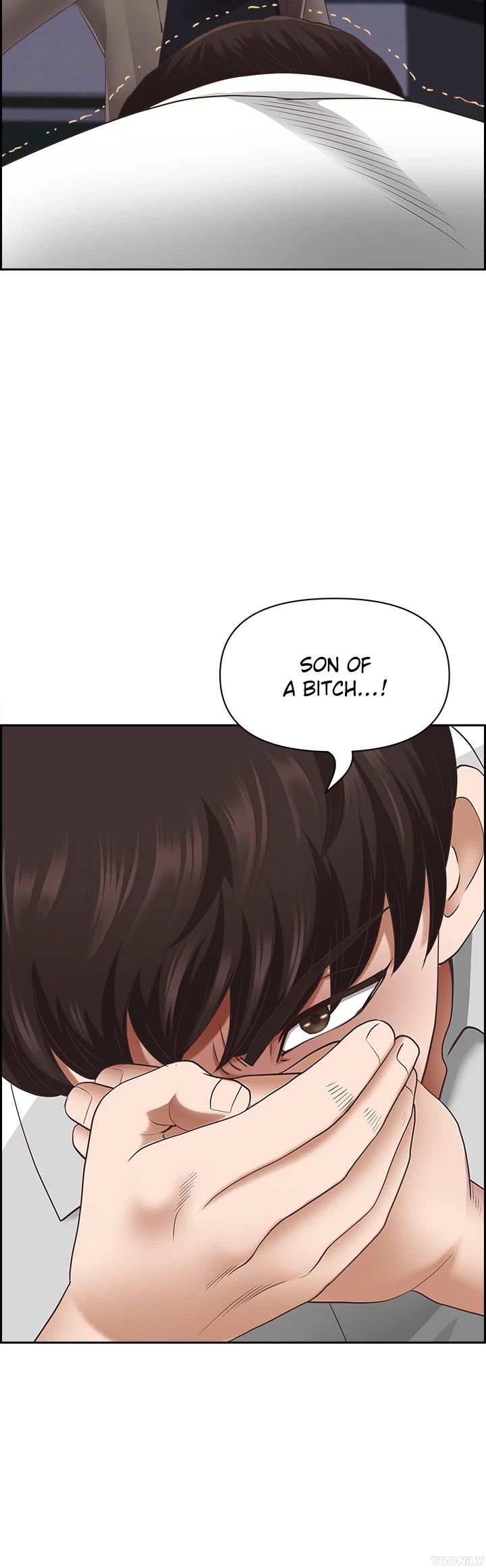 On an Airplane Manhwa - Chapter 39 Page 21