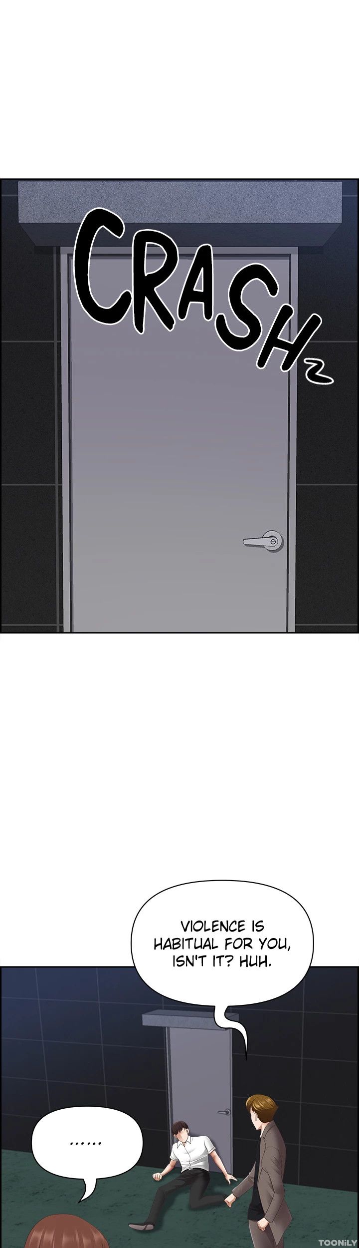 On an Airplane Manhwa - Chapter 39 Page 24