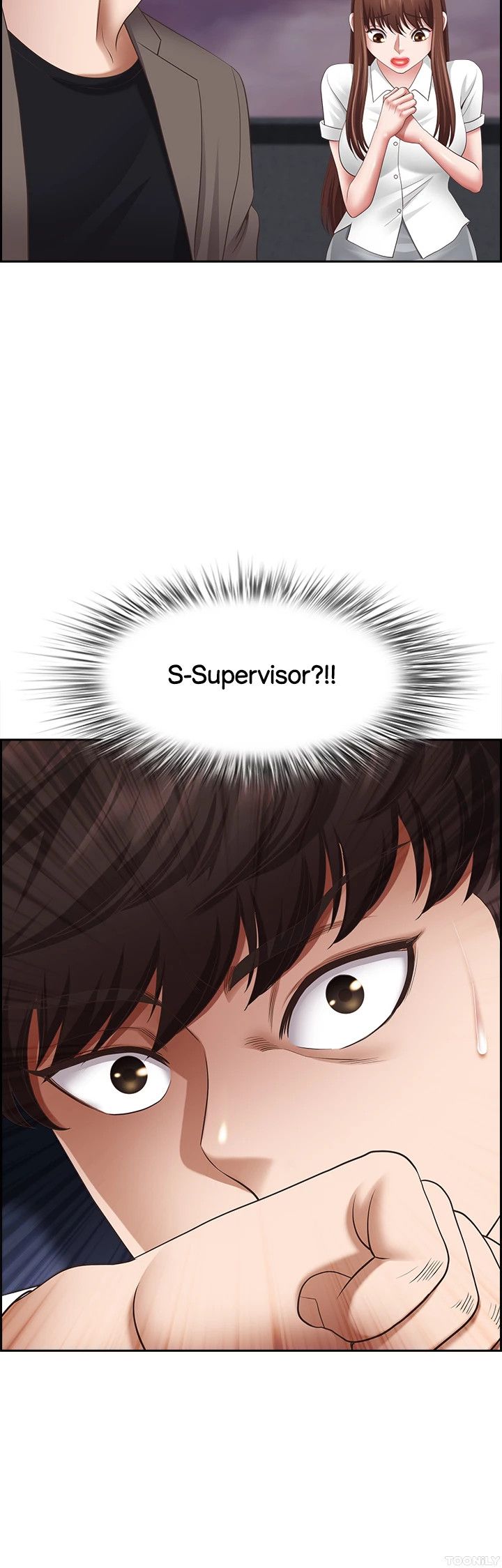 On an Airplane Manhwa - Chapter 39 Page 28