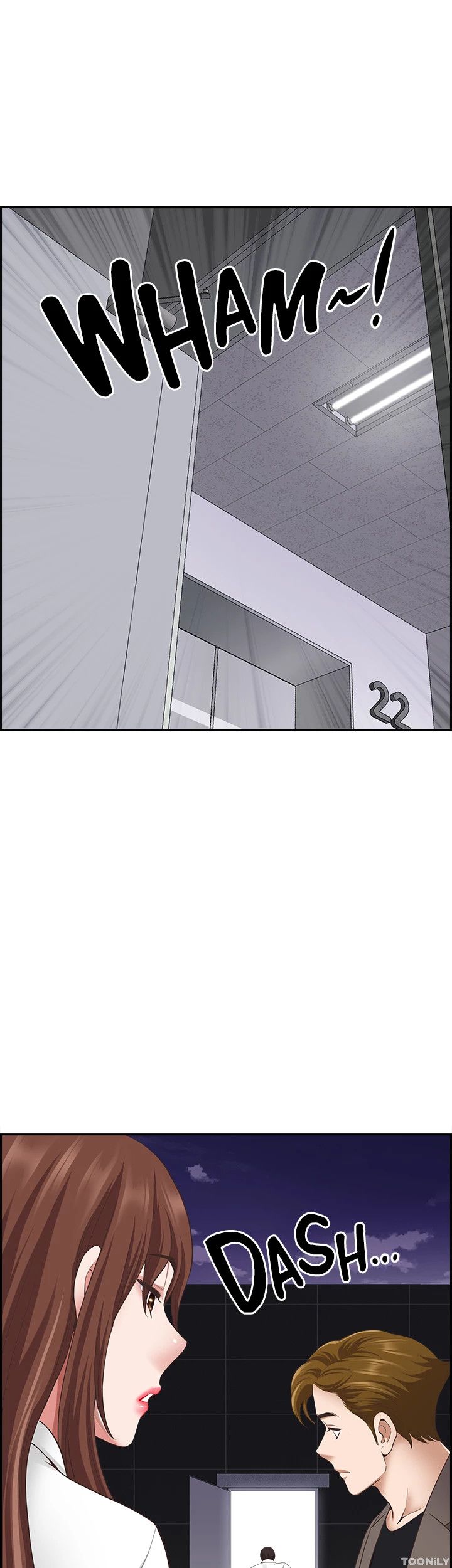 On an Airplane Manhwa - Chapter 39 Page 29