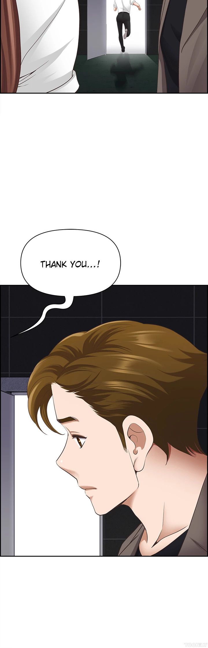 On an Airplane Manhwa - Chapter 39 Page 30