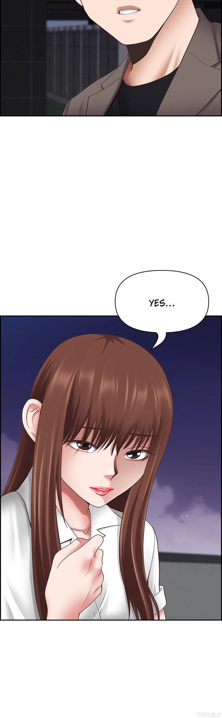 On an Airplane Manhwa - Chapter 39 Page 32