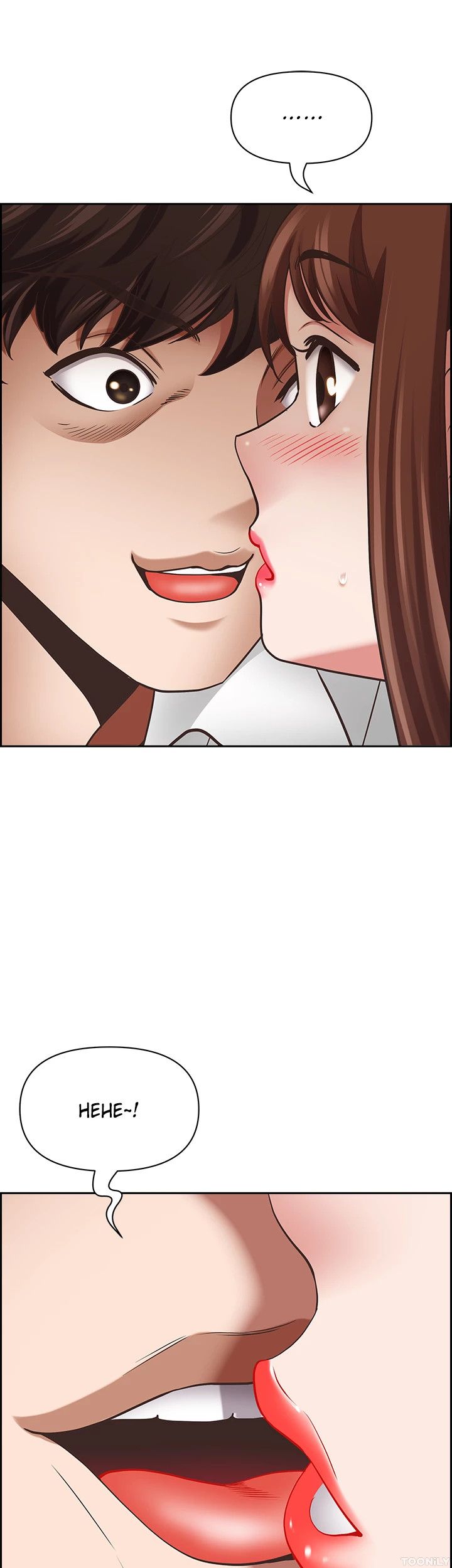 On an Airplane Manhwa - Chapter 39 Page 7