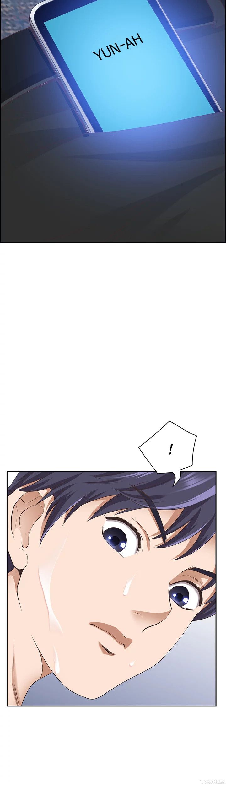 On an Airplane Manhwa - Chapter 15 Page 11