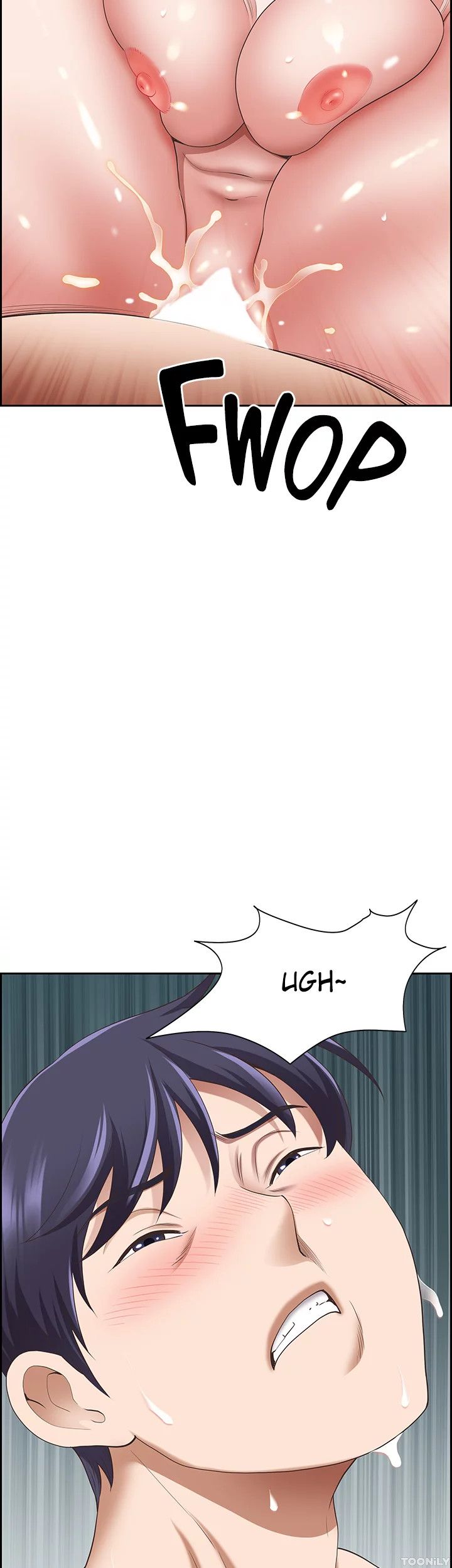 On an Airplane Manhwa - Chapter 15 Page 1