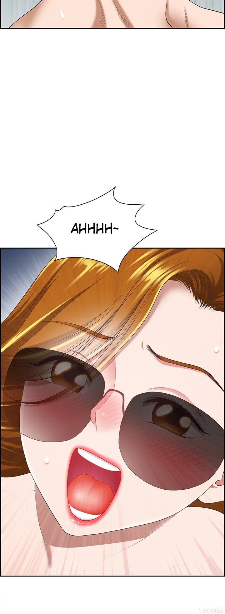 On an Airplane Manhwa - Chapter 15 Page 2