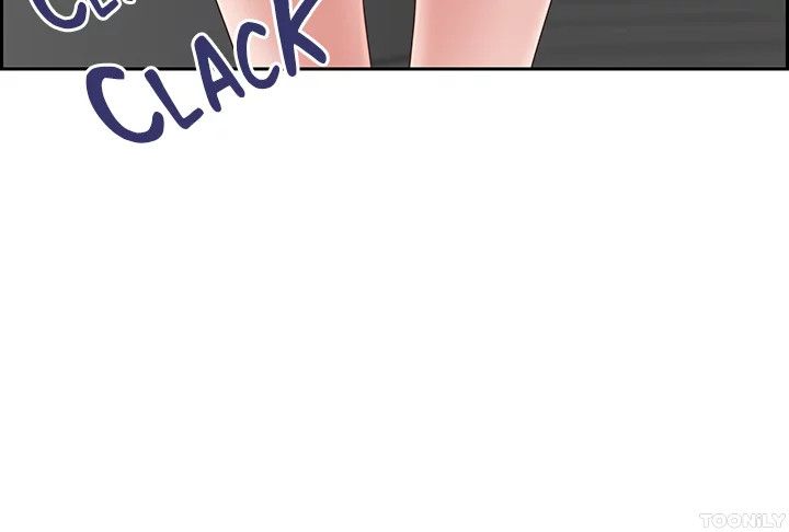 On an Airplane Manhwa - Chapter 15 Page 45