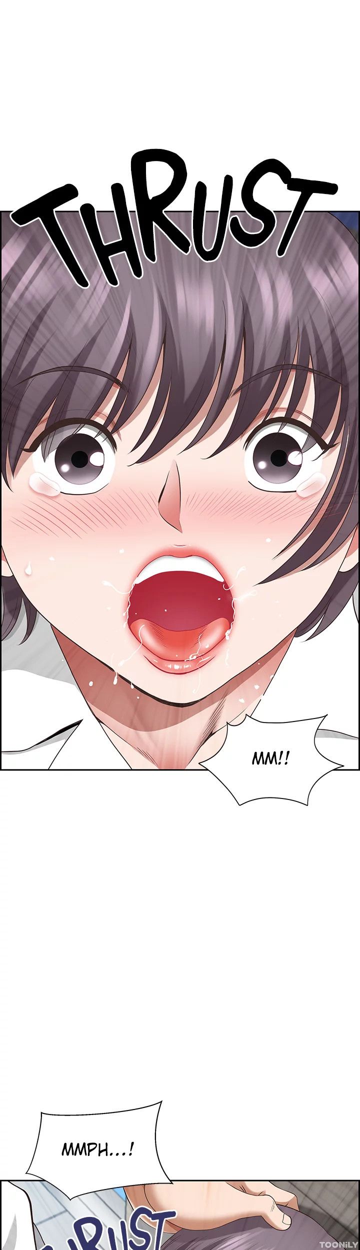 On an Airplane Manhwa - Chapter 15 Page 52