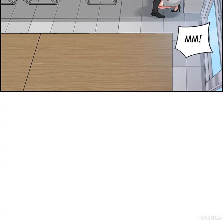 On an Airplane Manhwa - Chapter 15 Page 54