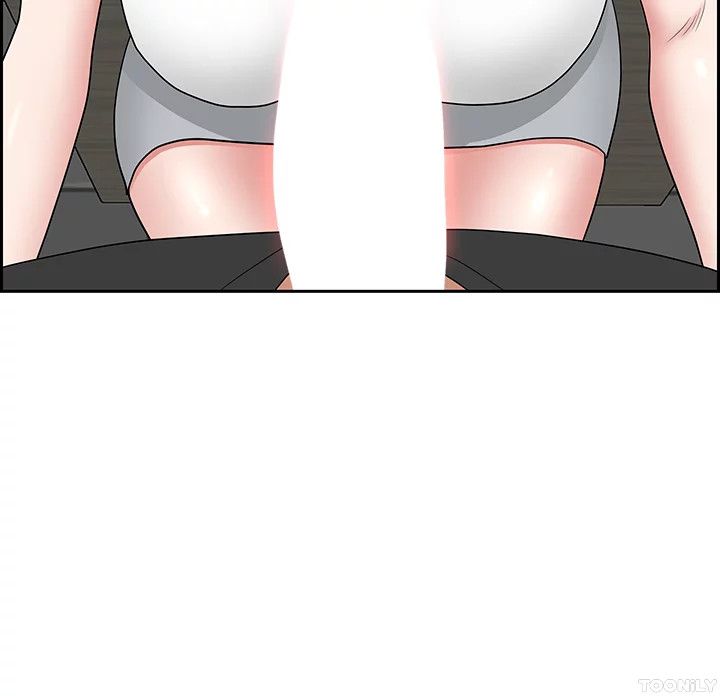 On an Airplane Manhwa - Chapter 15 Page 60