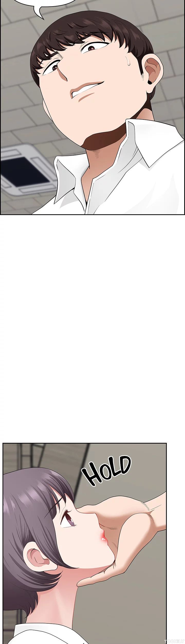 On an Airplane Manhwa - Chapter 15 Page 62