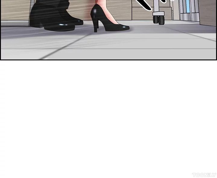 On an Airplane Manhwa - Chapter 15 Page 69