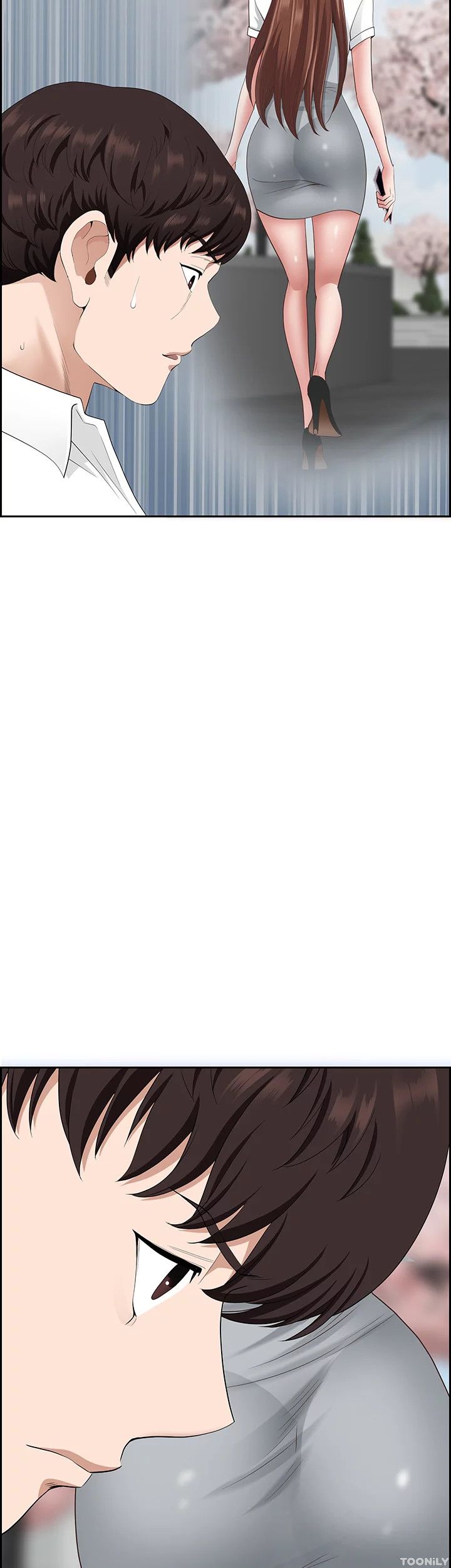 On an Airplane Manhwa - Chapter 15 Page 71