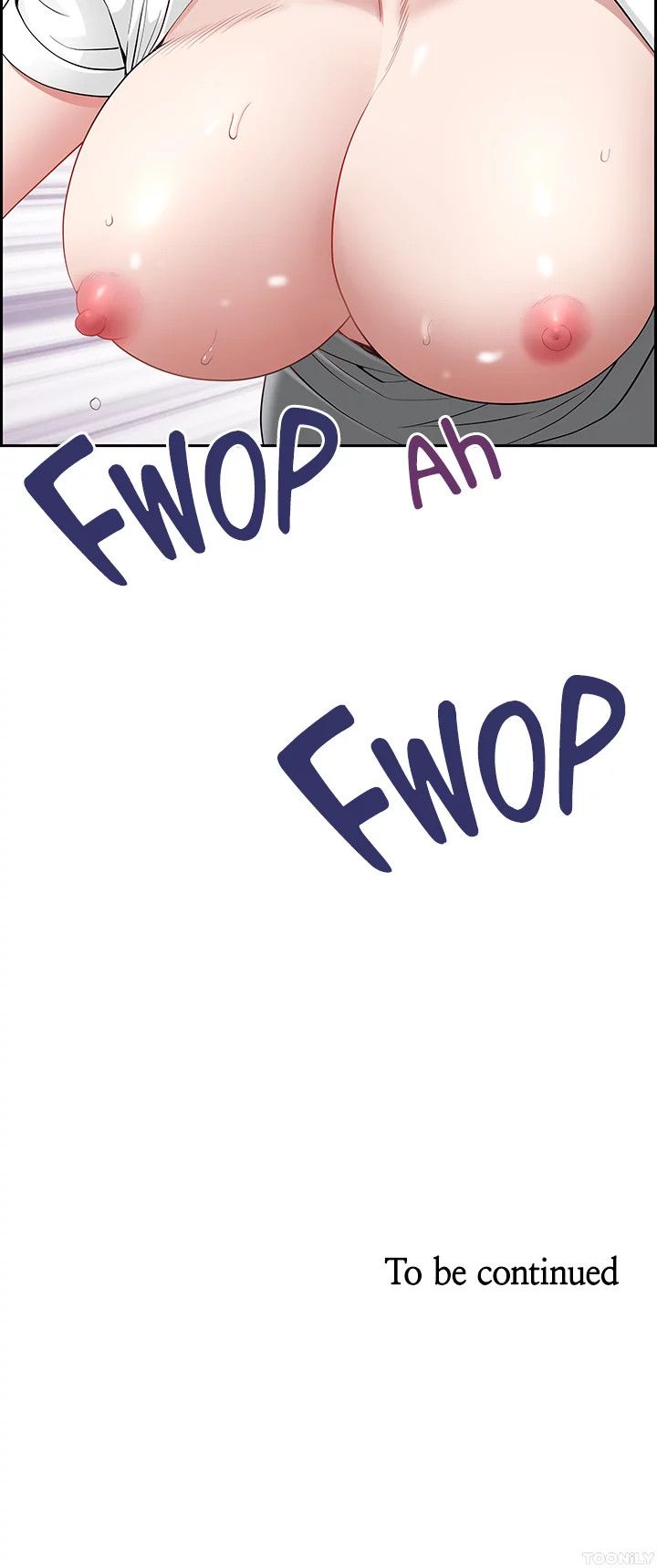 On an Airplane Manhwa - Chapter 15 Page 75