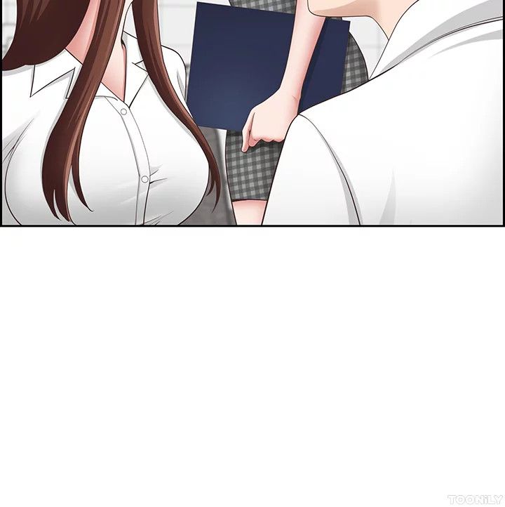 On an Airplane Manhwa - Chapter 13 Page 18