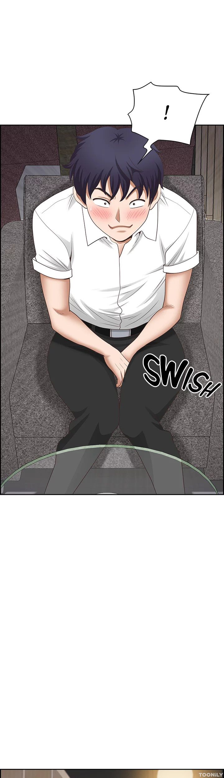 On an Airplane Manhwa - Chapter 13 Page 25