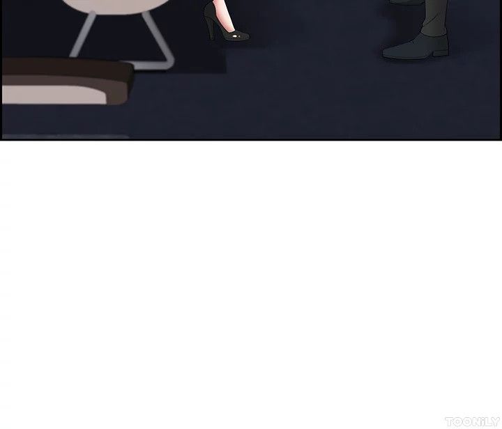 On an Airplane Manhwa - Chapter 13 Page 42