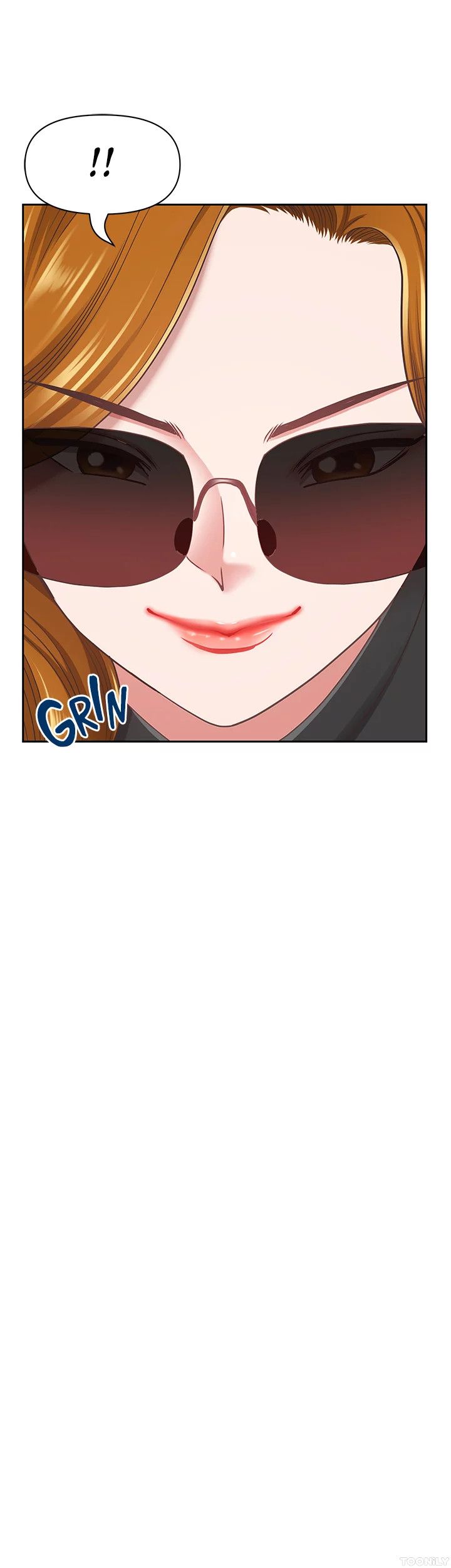 On an Airplane Manhwa - Chapter 13 Page 46