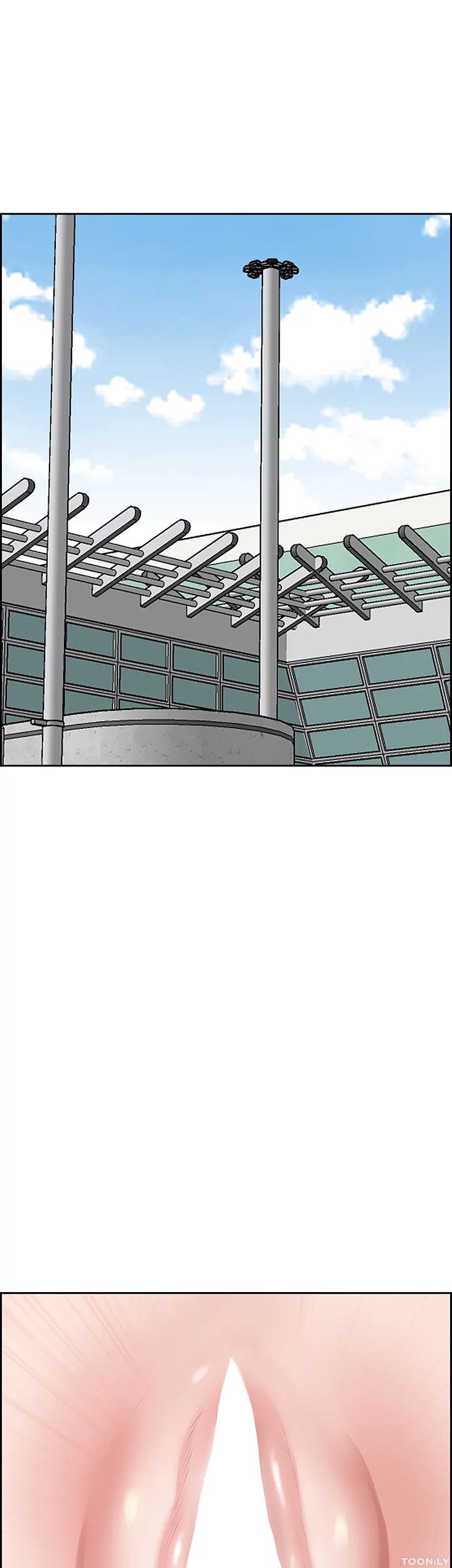 On an Airplane Manhwa - Chapter 13 Page 47