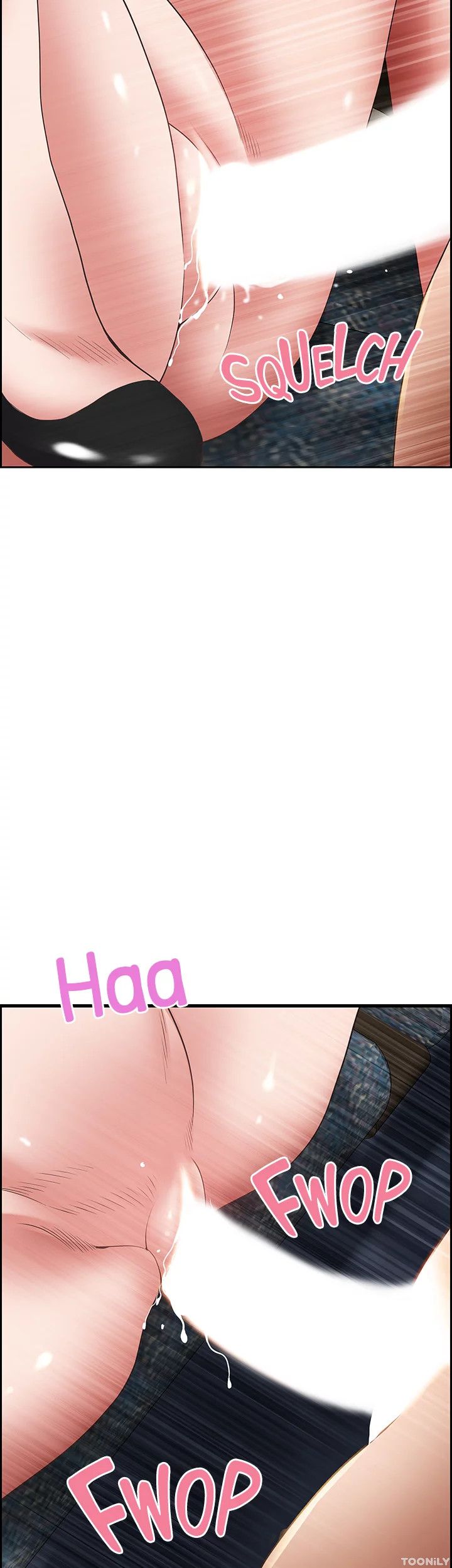 On an Airplane Manhwa - Chapter 13 Page 56