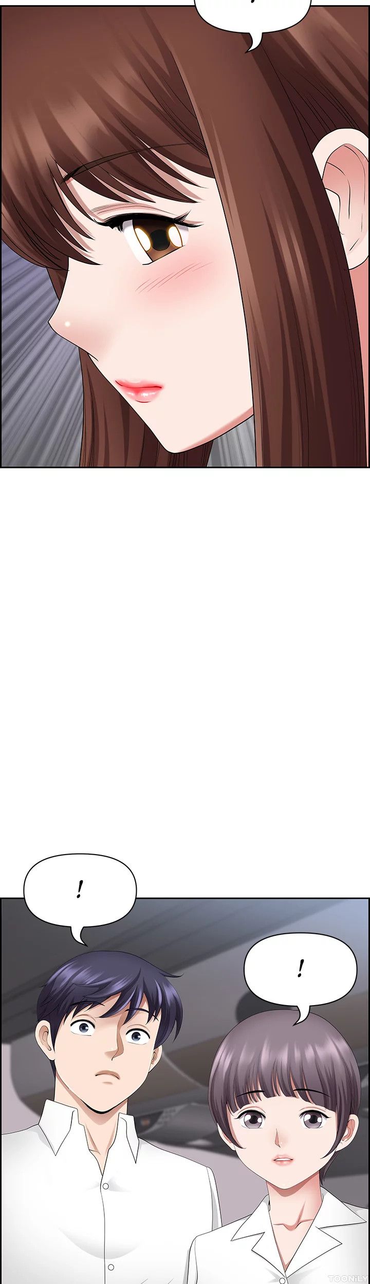 On an Airplane Manhwa - Chapter 13 Page 5