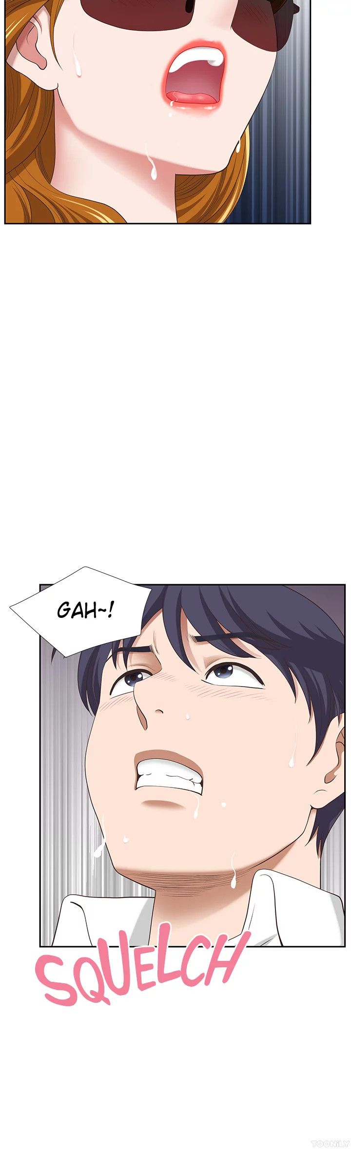 On an Airplane Manhwa - Chapter 13 Page 59