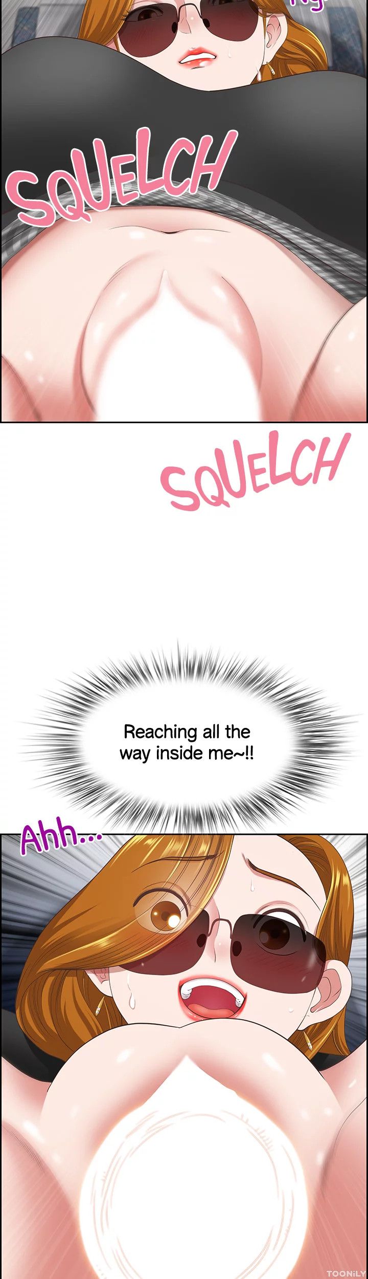 On an Airplane Manhwa - Chapter 13 Page 61