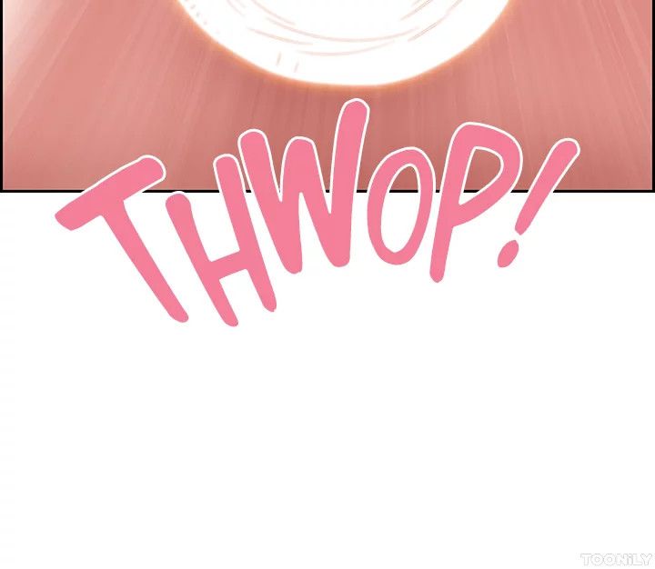 On an Airplane Manhwa - Chapter 13 Page 62