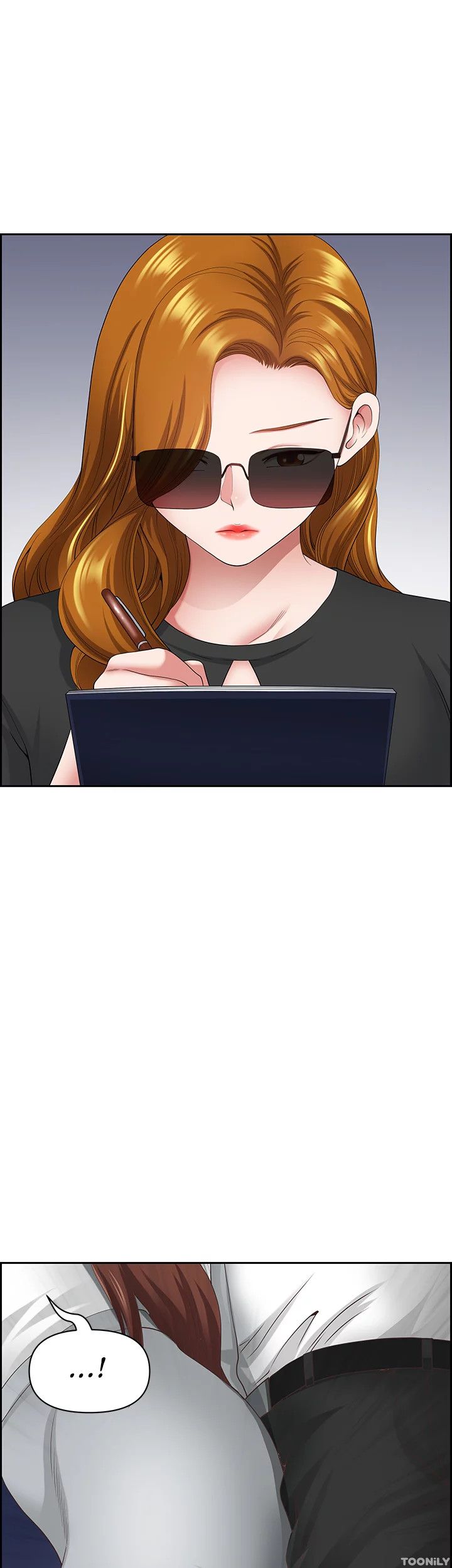 On an Airplane Manhwa - Chapter 13 Page 7