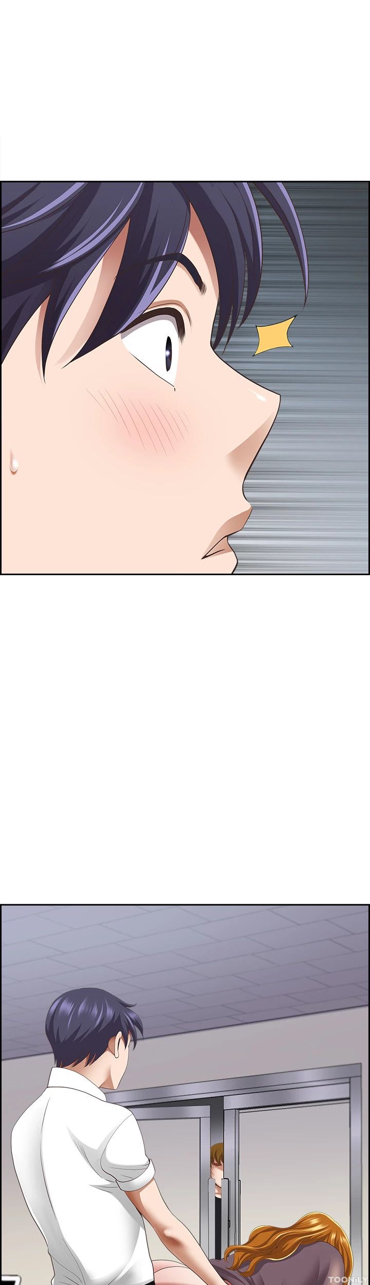 On an Airplane Manhwa - Chapter 37 Page 13
