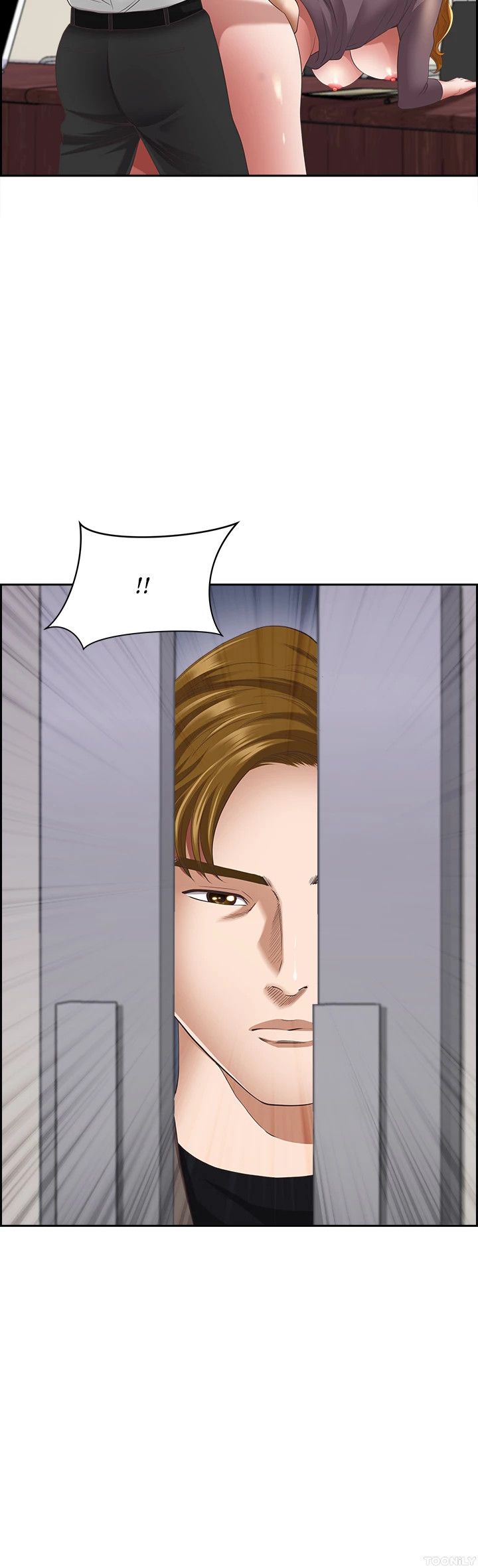 On an Airplane Manhwa - Chapter 37 Page 14