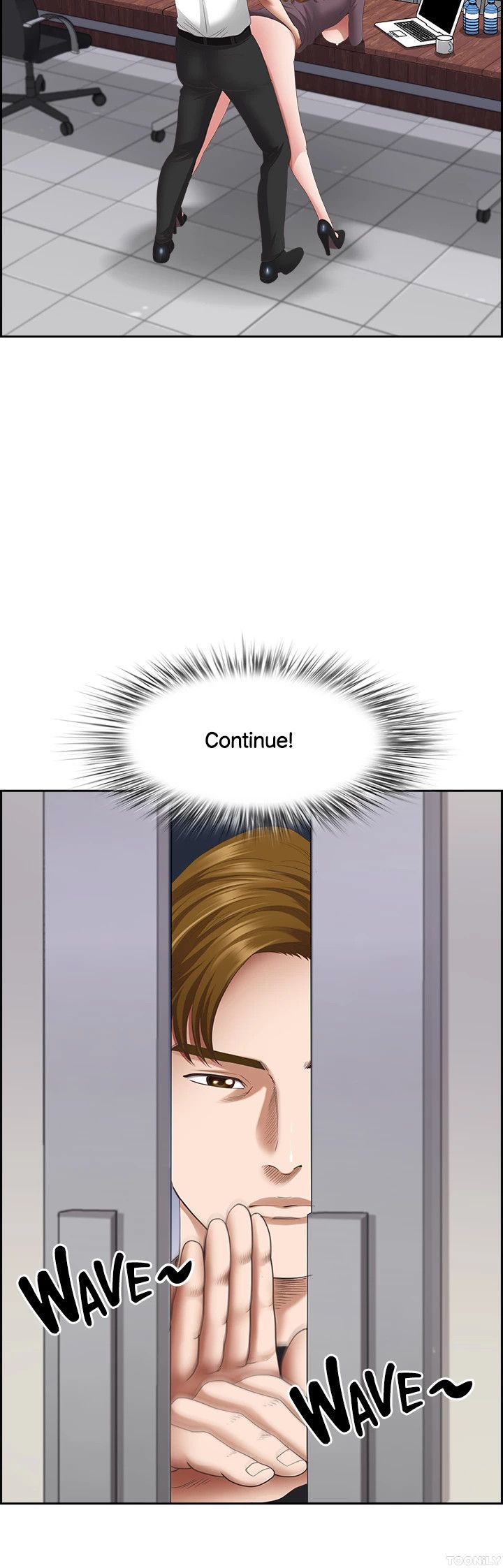 On an Airplane Manhwa - Chapter 37 Page 16