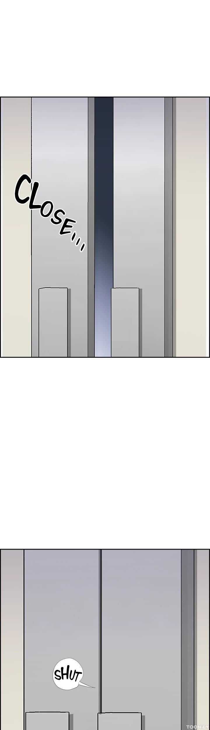 On an Airplane Manhwa - Chapter 37 Page 17