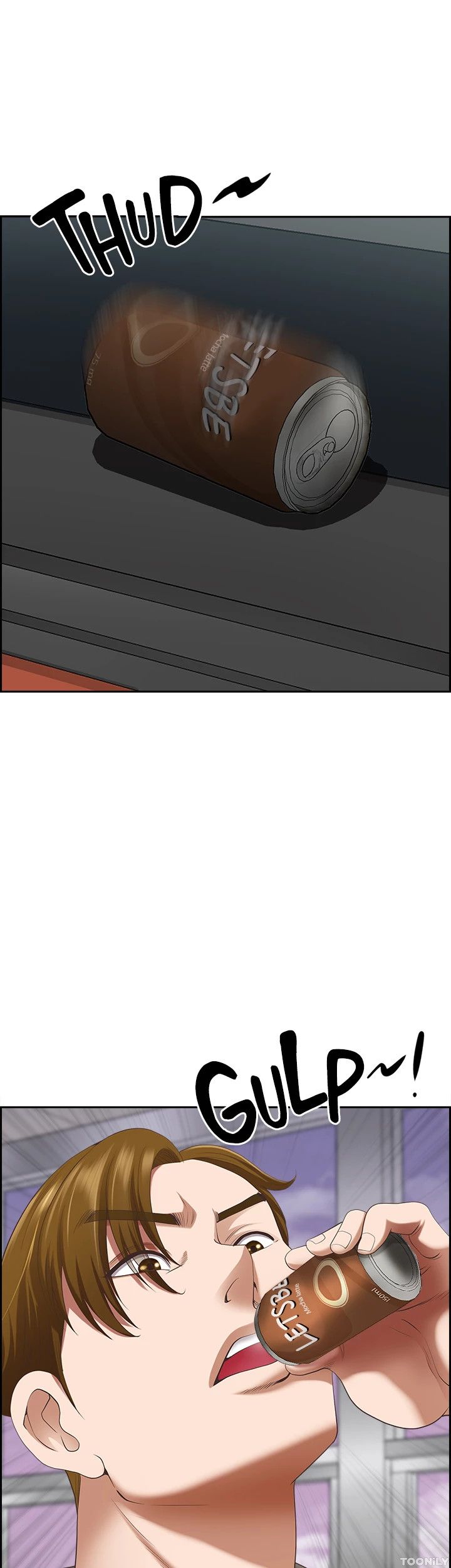 On an Airplane Manhwa - Chapter 37 Page 26