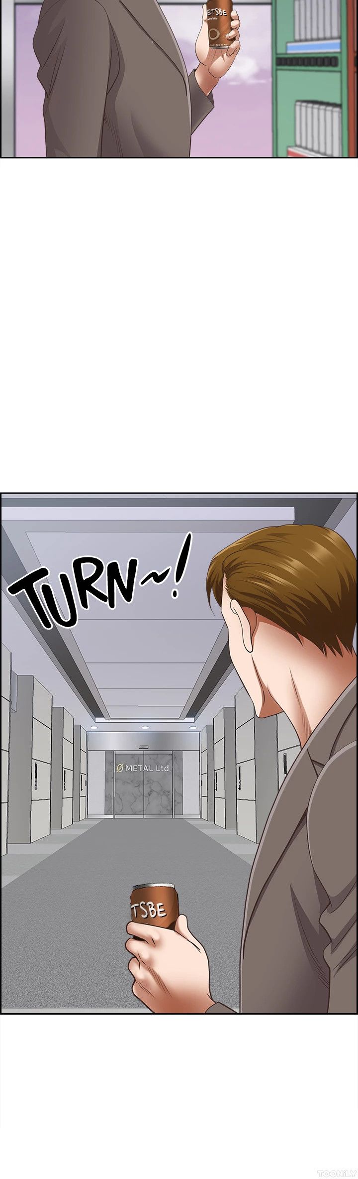 On an Airplane Manhwa - Chapter 37 Page 29