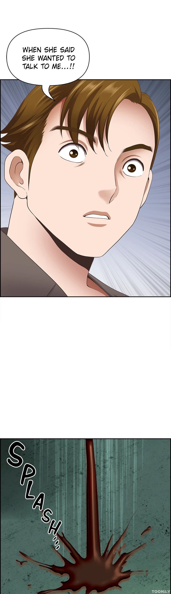 On an Airplane Manhwa - Chapter 37 Page 30