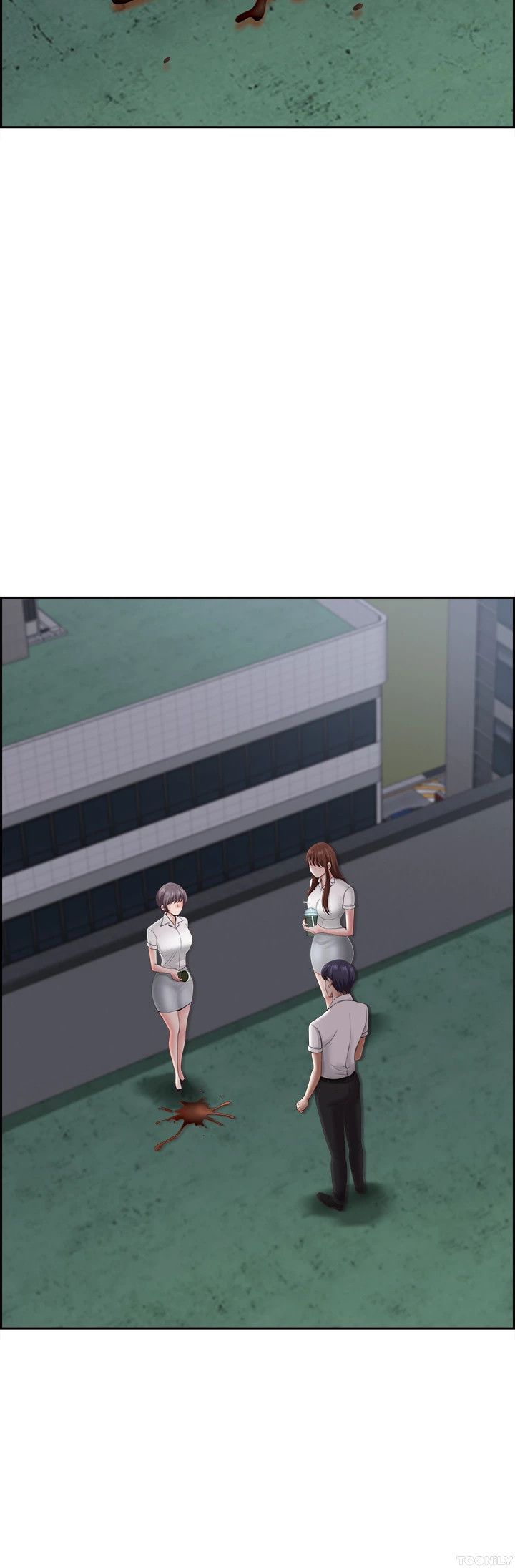 On an Airplane Manhwa - Chapter 37 Page 31