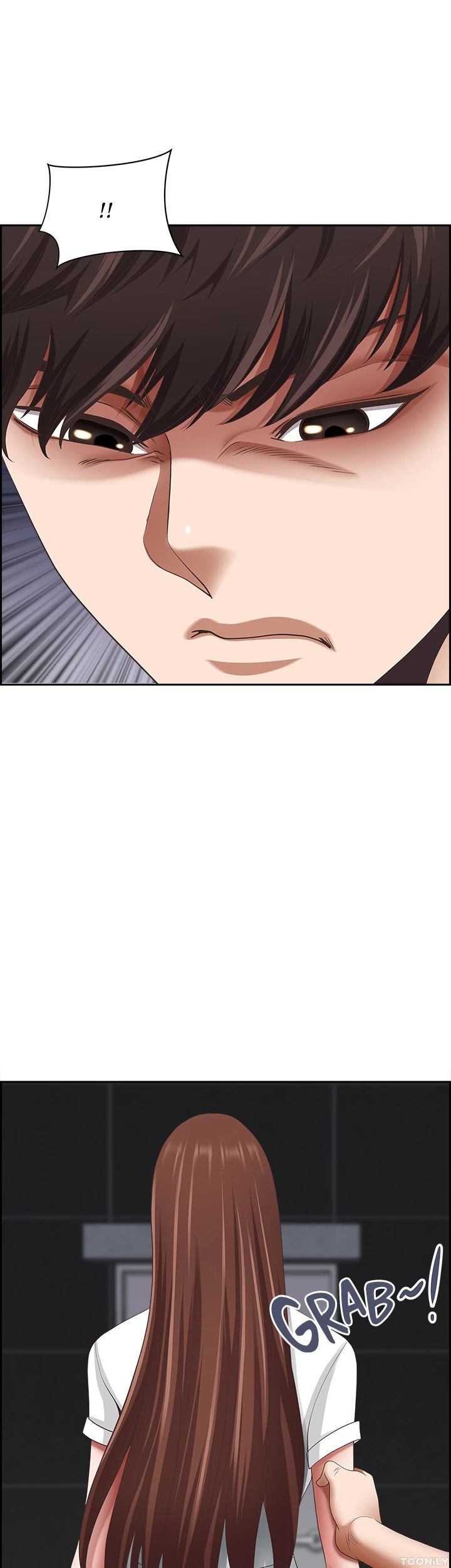 On an Airplane Manhwa - Chapter 37 Page 43